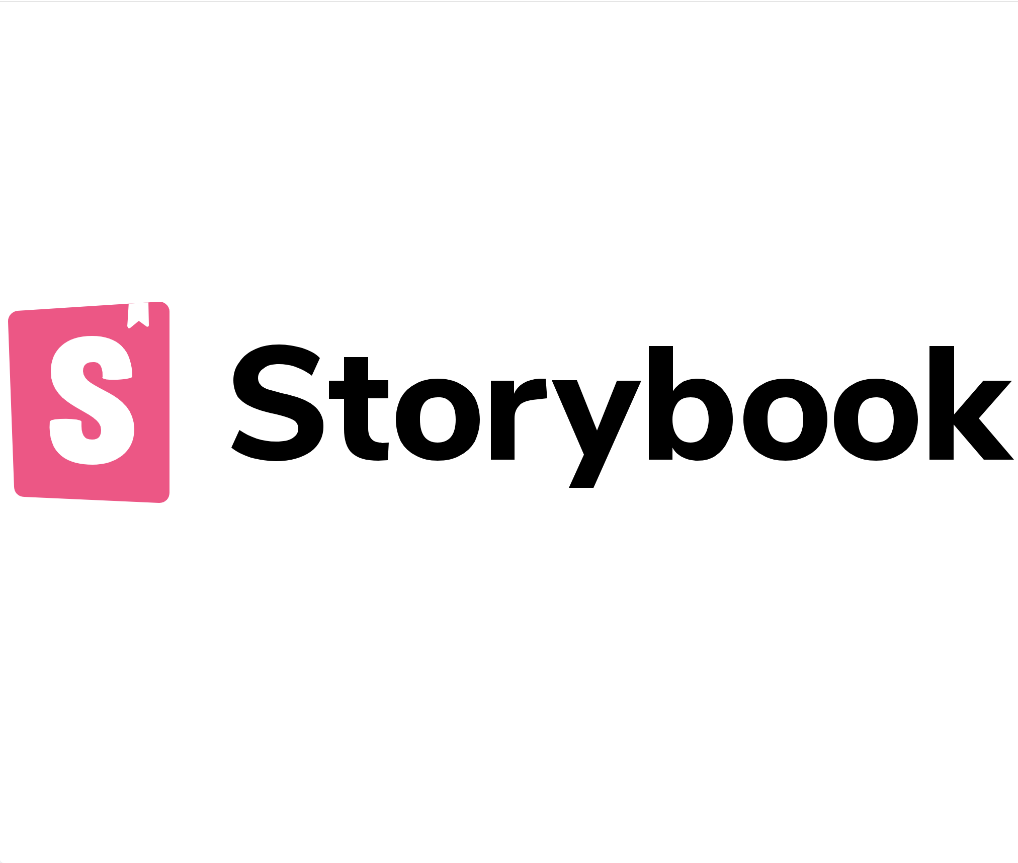Storybook React Start Fix
