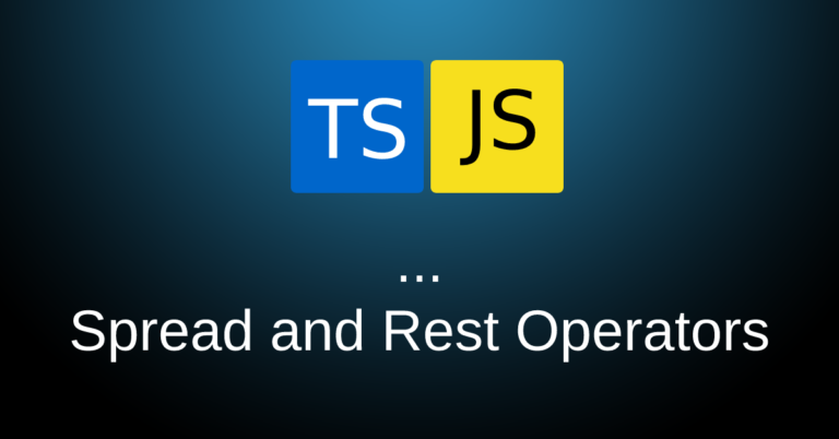 6 Awesome Tricks with the Spread and Rest Operators in Typescript and Javascript Objects